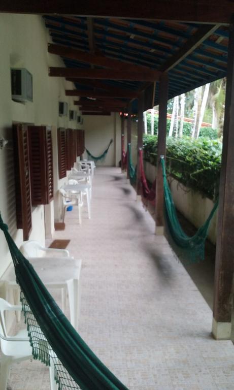 Calumar Guest House Убатуба Экстерьер фото
