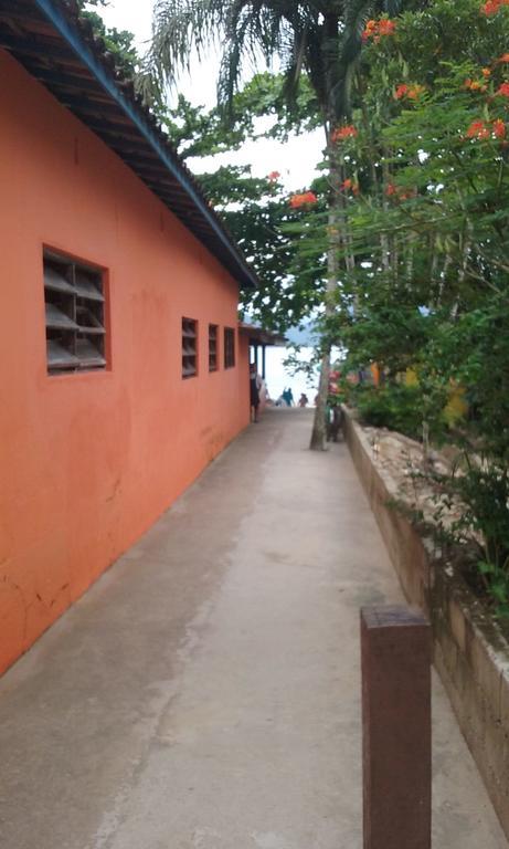 Calumar Guest House Убатуба Экстерьер фото